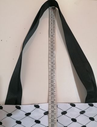 Borsa tote palestinese