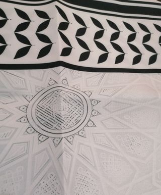 Borsa tote palestinese