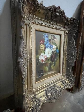 oleo sobre tableta de T. Buonomo