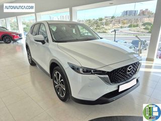 Mazda CX-5 2.0 e-skyactiv-g mhev advantage 2wd aut. 121kw 