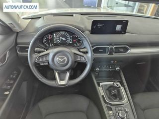 Mazda CX-5 2.0 e-skyactiv-g mhev advantage 2wd aut. 121kw 