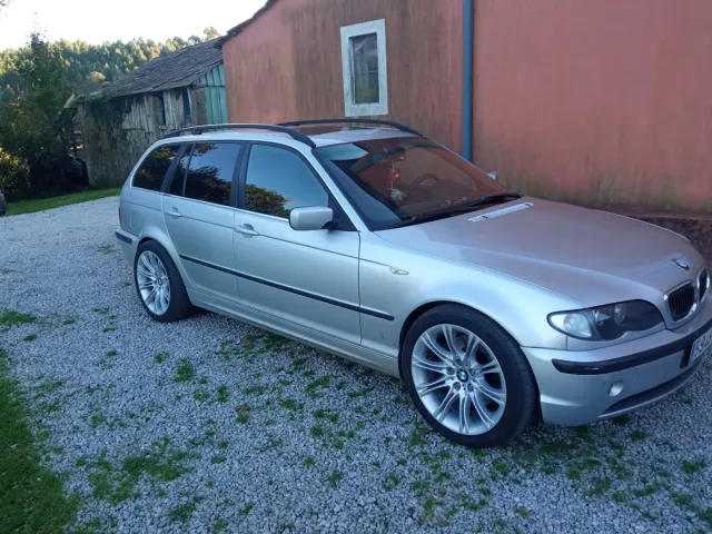 BMW Serie 3 2005
