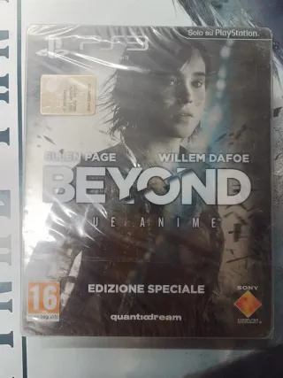 Beyond Due Anime Edizione Speciale PS3
