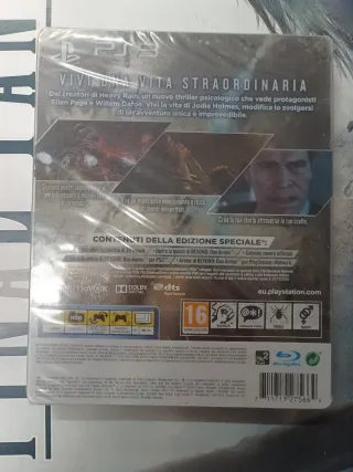 Beyond Due Anime Edizione Speciale PS3