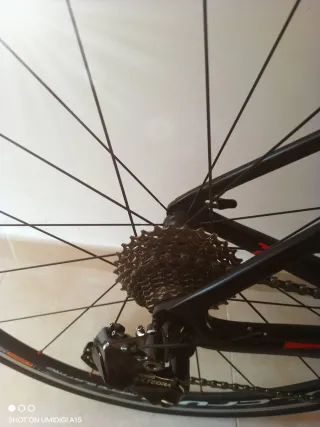 Bicicleta Carretera Bottecchia Corsa T1