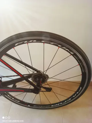 Bicicleta Carretera Bottecchia Corsa T1