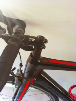 Bicicleta Carretera Bottecchia Corsa T1