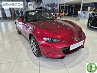 Mazda MX-5 st 1.5 skyactiv-g exclusive-line 