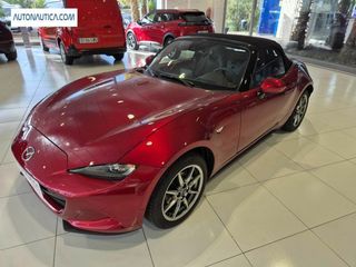 Mazda MX-5 st 1.5 skyactiv-g exclusive-line 