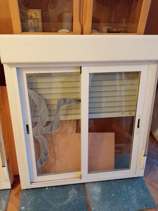 3 Ventanas Aluminio