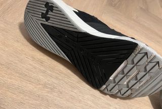 Zapatillas Under Armour Project Rock 1 Negras