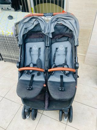 Silla Gemelar Jane Twinlik