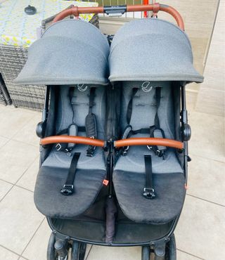 Silla Gemelar Jane Twinlik