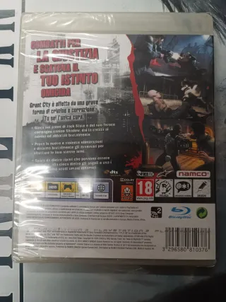 Dead to Rights Retribution PS3