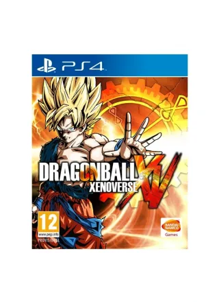 Dragon Ball Xenoverse PS4