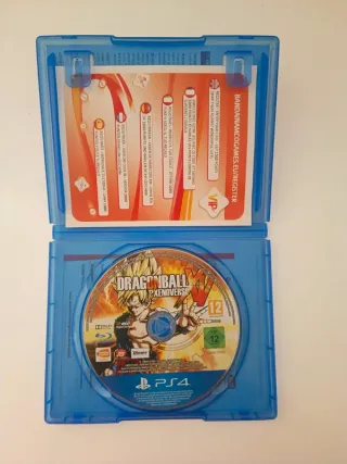 Dragon Ball Xenoverse PS4