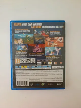 Dragon Ball Xenoverse PS4