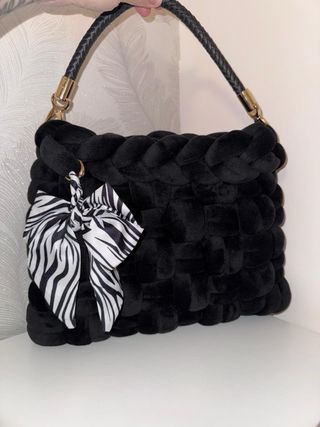 Bellissima Borsa Chunkybag Nera