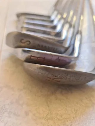 Palos de GOLF Ben Hogan Apex FTX Forjados