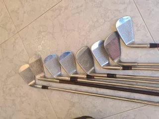 Palos de GOLF Ben Hogan Apex FTX Forjados