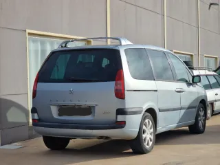 Despiece Peugeot 807 2.0hdi