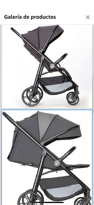 Silla de Paseo Asalvo FIYI