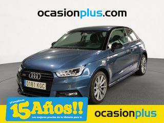 Audi A1 Adrenalin 1.4 TFSI 92 kW (125 CV)