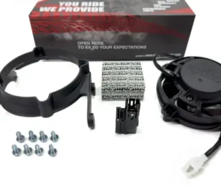 Electroventilador KTM Husqvarna GasGas TPI y TBI