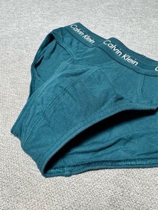 Pack 4 Calzoncillos Calvin Klein Talla M