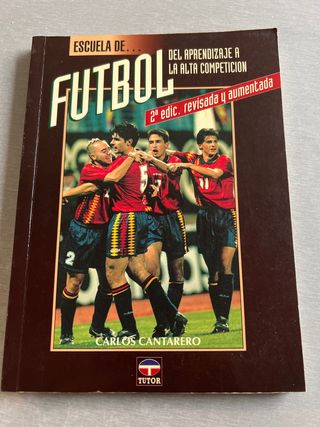 ESCUELA DE FÚTBOL. DEL APRENDIZAJE A LA ALTA CO...