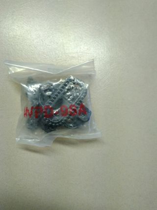 Calas de bicicleta nuevas