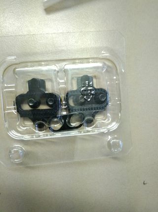 Calas de bicicleta nuevas