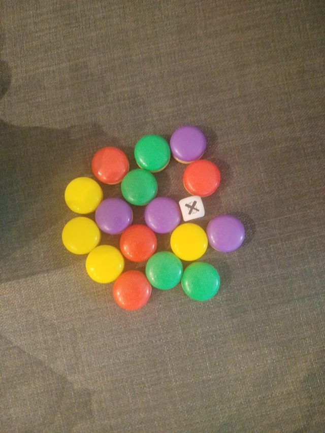 Juego Antón Zampón Comilón