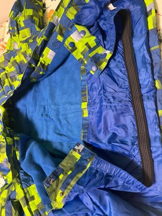 Traje de nieve infantil. Mountain Warehouse Snow