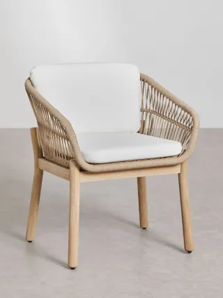 Conjunto de sillas Karvia Sklum