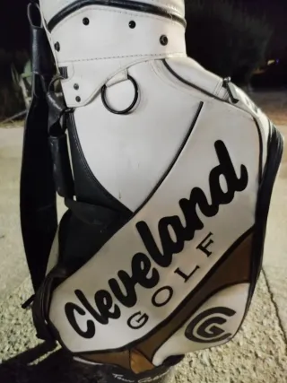 Bolsa de palos Cleveland Golf