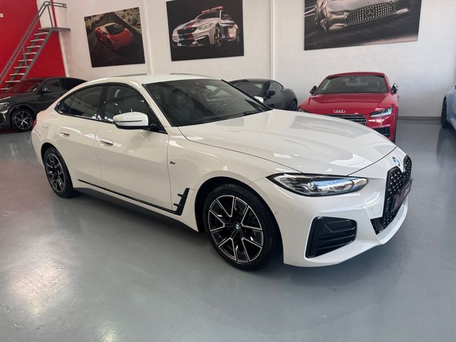 BMW Serie 4 420d Gran Coupe