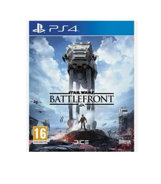 Star Wars Battlefront PS4