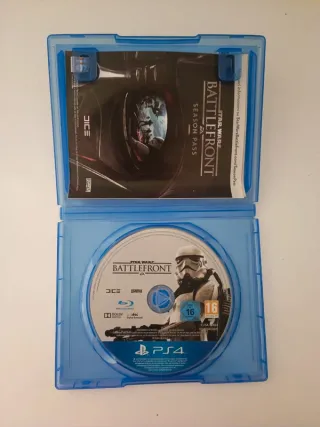 Star Wars Battlefront PS4