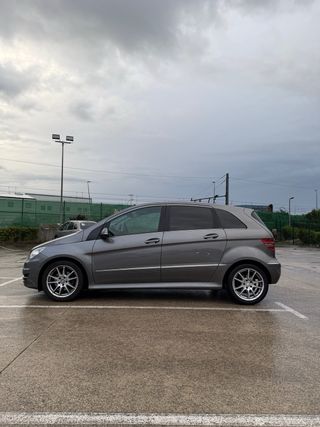 Mercedes-Benz Clase B 2011