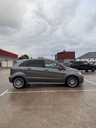 Mercedes-Benz Clase B 2011