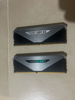 Case PC Nero + RAM 16GB + Mouse/Tastiera Logitech