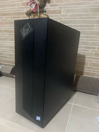 Case PC Nero + RAM 16GB + Mouse/Tastiera Logitech