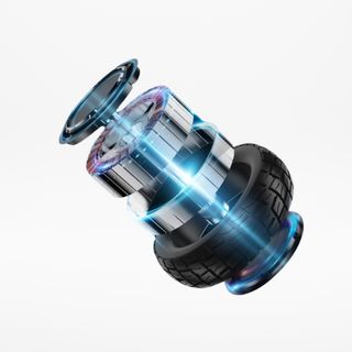 Patinete Eléctrico iScooter iX3 800W Autonomía 4km