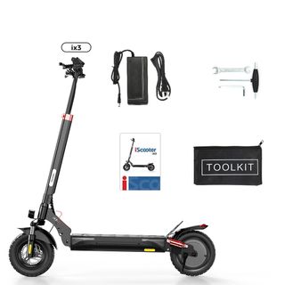 Patinete Eléctrico iScooter iX3 800W Autonomía 4km