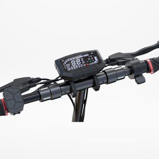 Patinete Eléctrico iScooter iX3 800W Autonomía 4km