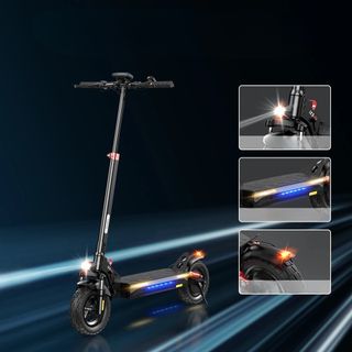 Patinete Eléctrico iScooter iX3 800W Autonomía 4km