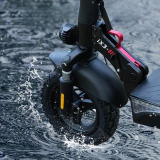 Patinete Eléctrico iScooter iX3 800W Autonomía 4km