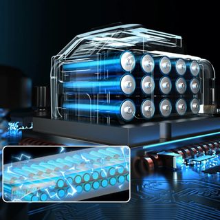 Patinete Eléctrico iScooter iX3 800W Autonomía 4km