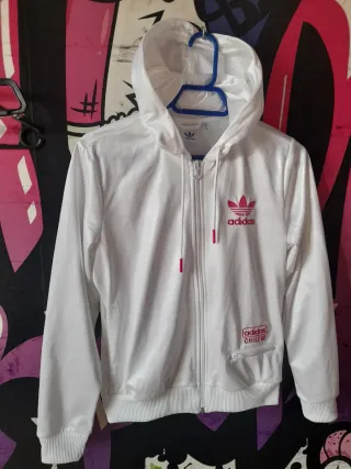 S Chaqueta Adidas Chile 62 2012 Nueva 